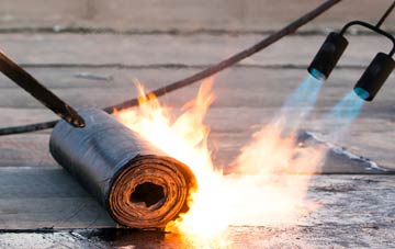 Sandbach asphalt flat roofing repairs