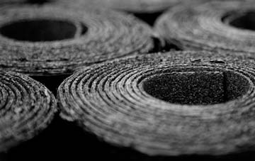 Sandbach bitumen roof disadvantages