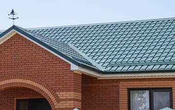 classic Sandbach metal roof design