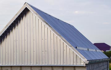 disadvantages of Sandbach corrugated roofing