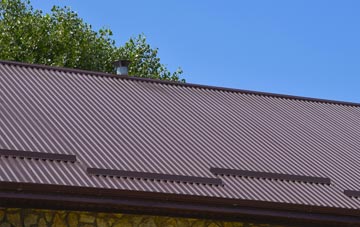 typical Sandbach corrugated roof uses