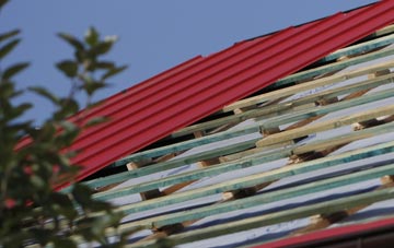 Sandbach corrugated roofing costs