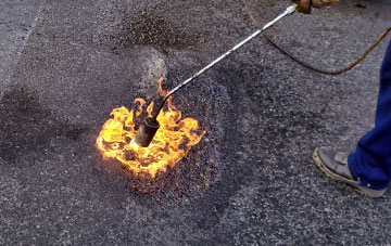 Sandbach flat roofing repairs