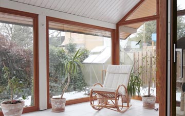 Sandbach hardwood conservatory roofing repairs