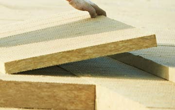 measuring Sandbach tapered insulation