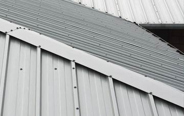 disadvantages of Sandbach metal roofing