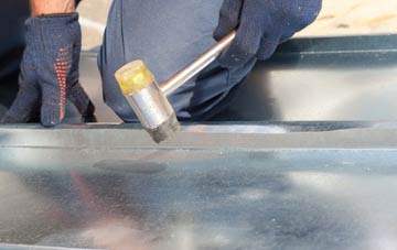 Sandbach metal roofing costs