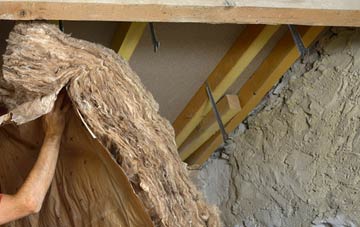 Sandbach pitched roof insulation costs
