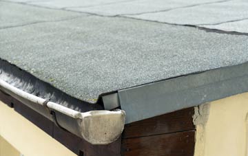 repair or replace Sandbach flat roofing?
