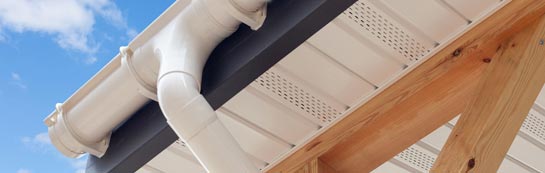 get Sandbach guttering quotes today