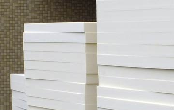 Sandbach tapered roof insulation costs