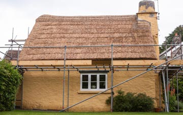 Sandbach thatch roofing costs