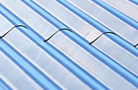 Sandbach corrugated roofing